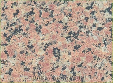 Rosy Pink Granite Slabs & Tiles, India Pink Granite