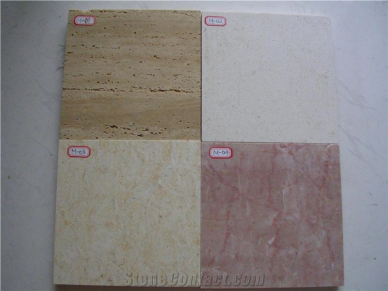 Beige Marble