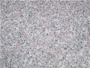 G636 Granite Slabs & Tiles, China Pink Granite