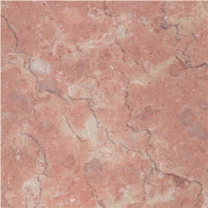 Rosa Tea Red Marble
