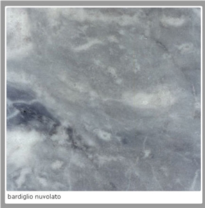 Bardiglio Nuvolato Marble Slabs & Tiles, Italy Grey Marble