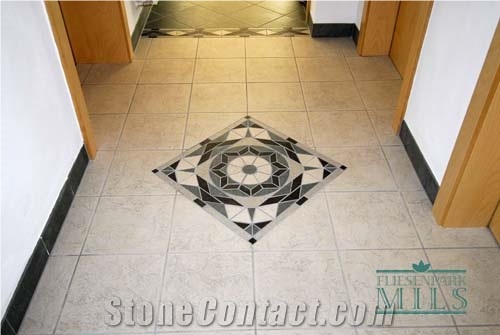 Marble - Granite - Slate Floors