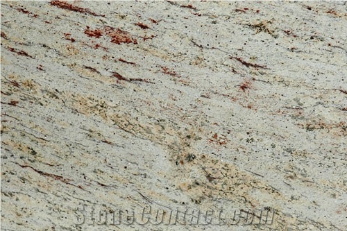 Ivory Brown Granite, India Pink Granite Slabs & Tiles