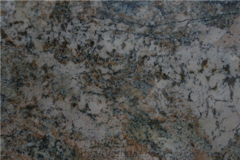 Giallo Argentino Granite
