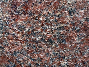 Autumn Pink Granite Slabs & Tiles