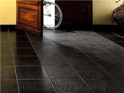 Black Slate Floor Tiles From Ireland, Black Slate Floor Tiles Ireland