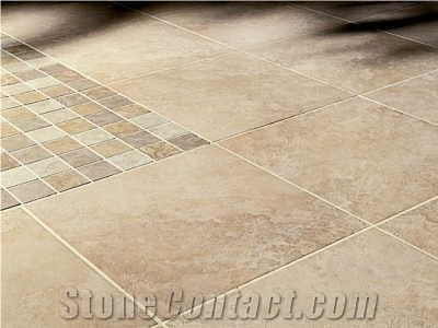 Classic Travertine Floor Tiles