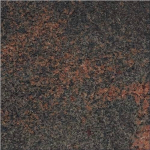 Aurora Granite Slabs & Tiles, Finland Red Granite