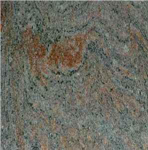 Verde Tropical Granite Slabs & Tiles, Brazil Green Granite