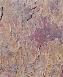 Kund Peacock Slate Slabs & Tiles