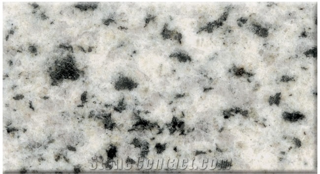 White Halayb Granite Slabs & Tiles