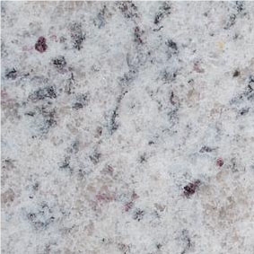 Dallas White Granite Slabs & Tiles, Brazil White Granite