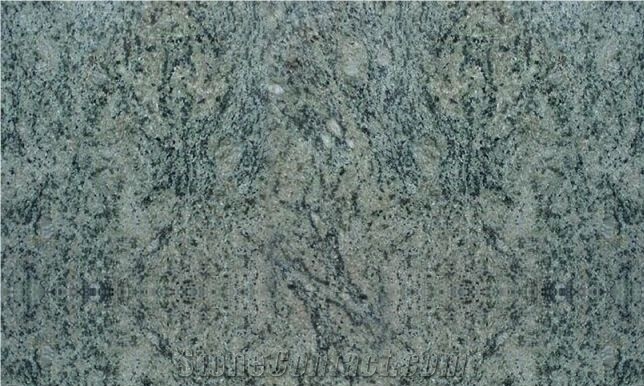 Verde Maritaca - Maritaca Green Granite