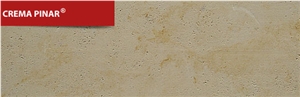 Crema Pinar, Spain Beige Limestone Slabs & Tiles