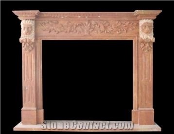 Victorian Style Fireplace Mantel Shi Modell Fp 0143
