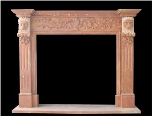 Victorian Style Fireplace Mantel Shi Modell Fp 0143