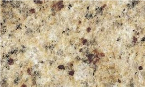 Granite Slab--New Venetian Gold