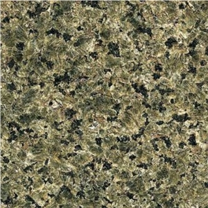 Yanshan Green Granite Slabs & Tiles, China Green Granite