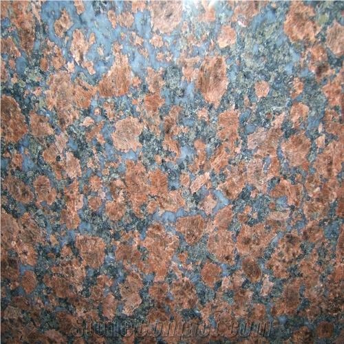Amazon Star Granite Slabs & Tiles