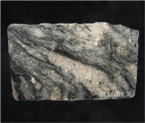 Delirium Granite Slab, Brazil Brown Granite