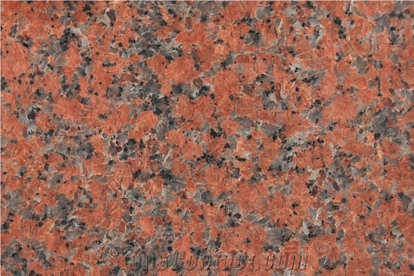 Maple Red G562 Granite