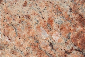 Shivakashi Ivory B Granite, India Pink Granite Slabs & Tiles