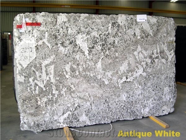 Antique White Granite Slabs & Tiles