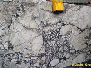 Aussie Oro Marble Slabs & Tiles