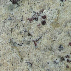 Amarelo Icarai Granite Slabs & Tiles, Brazil Yellow Granite