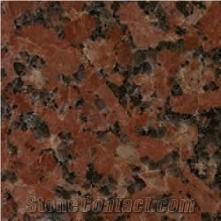 Vermelho Brasilia Granite Slabs & Tiles
