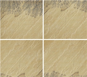 Mint Fossil Natural Sandstone