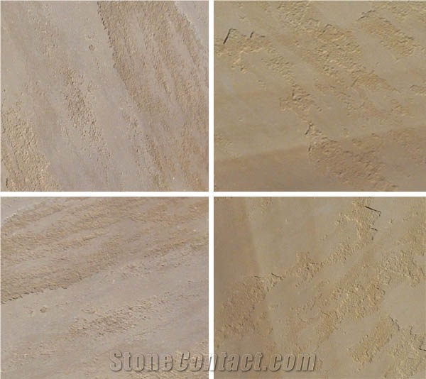 Modak Antique Sandstone Slabs & Tiles, India Brown Sandstone