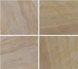 Modak Antique Sandstone Slabs & Tiles, India Brown Sandstone