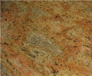 Kashmir Gold Granite Slabs