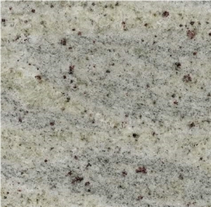 Kashmir White Granite Slabs & Tiles, India White Granite