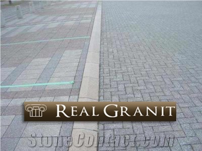 Granite Pavement, Landscaping Stones
