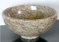 Granite Washbasin, Table Model