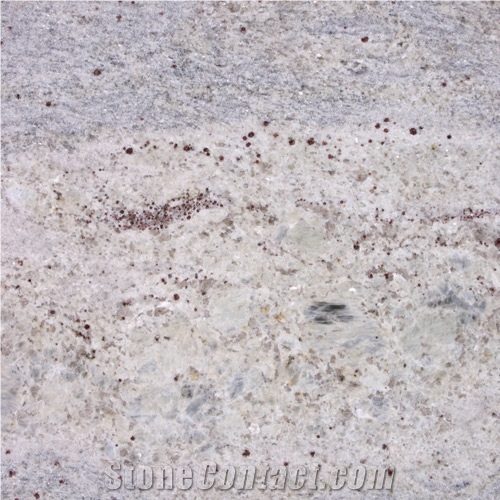 Kashmir White Indian Granite