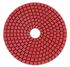 Diamond Polishing Pad
