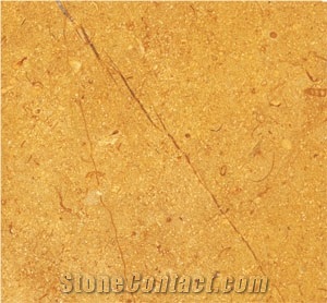 Golden Sinai Limestone Slabs & Tiles