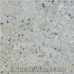 Bianco Romano Granite Slabs & Tiles