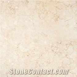 Isis Cream Limestone Slabs & Tiles, Egypt Beige Limestone