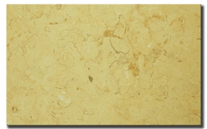 Jerusalem Gold (Brushed), Israel Yellow Limestone Slabs & Tiles