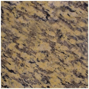 Golden Samarino Granite, Malaysia Yellow Granite Slabs & Tiles