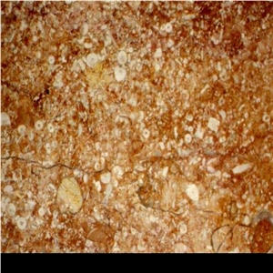 Red Rose Marble Tiles