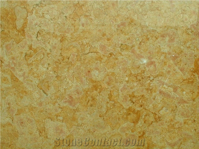Giallo Sahara Limestone Slabs & Tiles