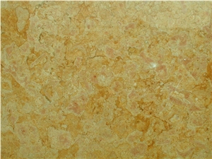 Giallo Sahara Limestone Slabs & Tiles