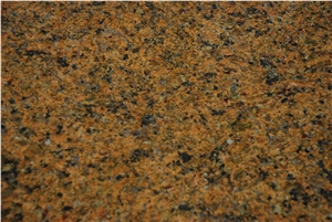 Amarelo Kabassa Granite Slabs & Tiles