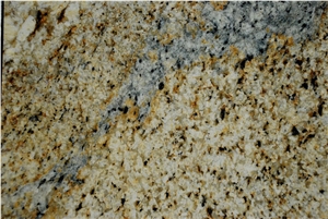 Amarelo Vesper Granite Slabs & Tiles
