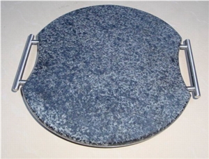 Grey Granite Plate,Kitchen Accessories